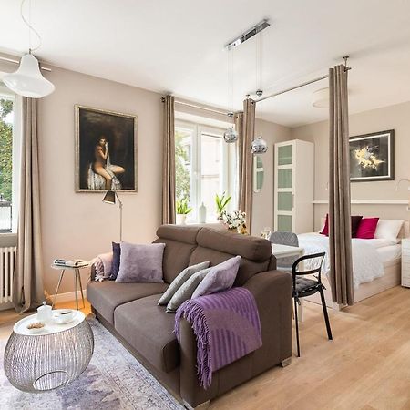Rent Like Home - Nowy Swiat 47A Warsaw Luaran gambar
