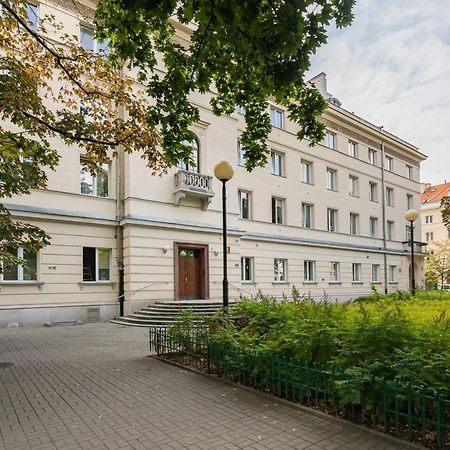 Rent Like Home - Nowy Swiat 47A Warsaw Luaran gambar