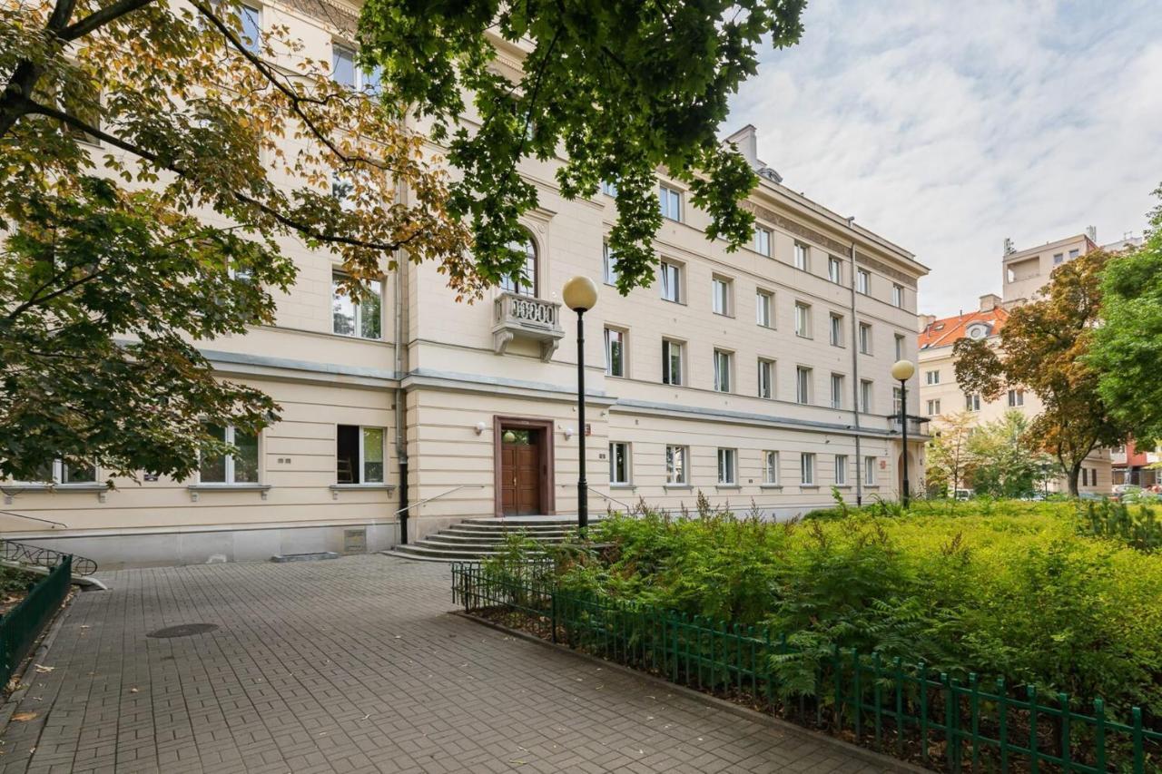 Rent Like Home - Nowy Swiat 47A Warsaw Luaran gambar