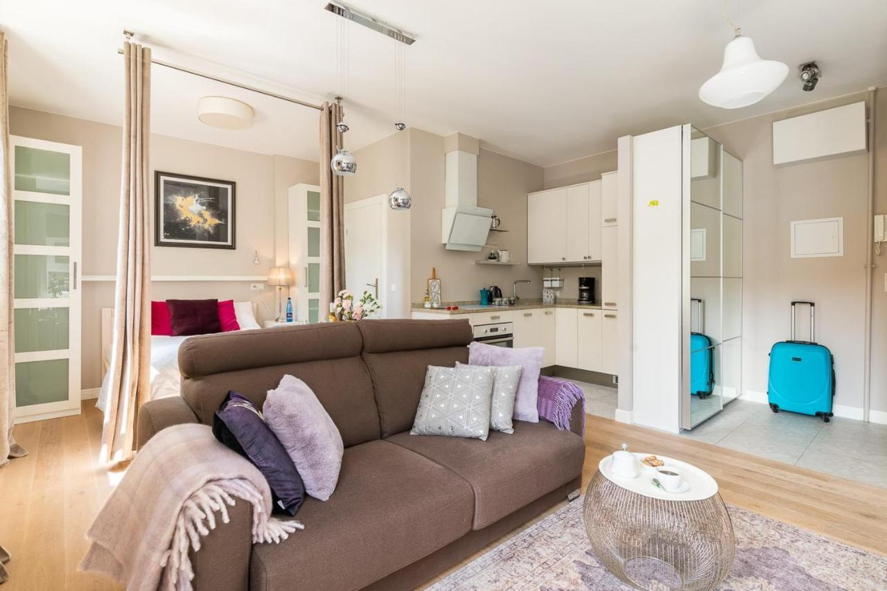 Rent Like Home - Nowy Swiat 47A Warsaw Luaran gambar