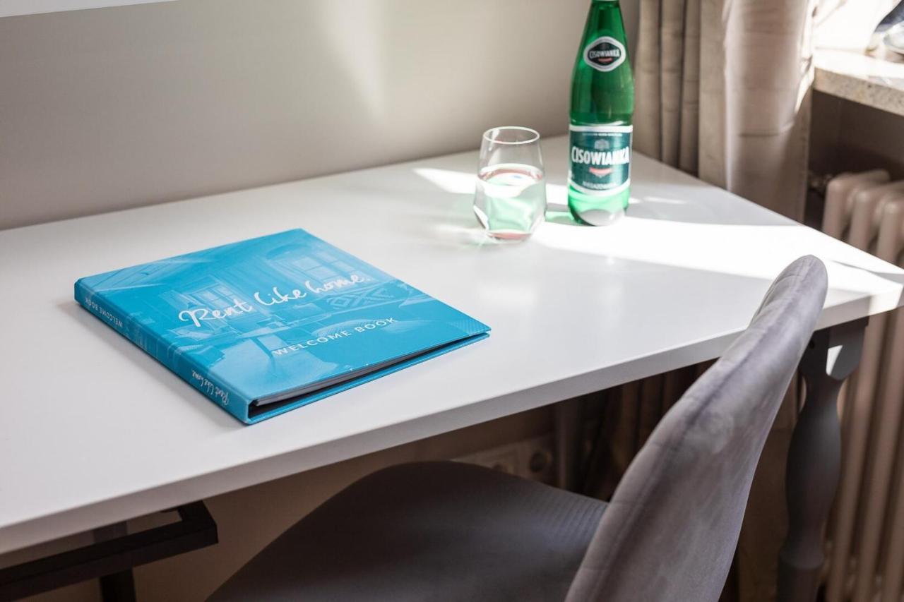 Rent Like Home - Nowy Swiat 47A Warsaw Luaran gambar
