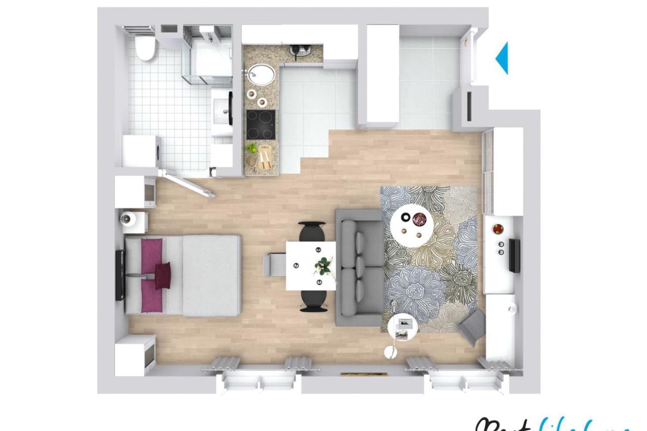 Rent Like Home - Nowy Swiat 47A Warsaw Luaran gambar